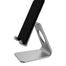 Universal Metal Tablet Cell Phone Stand, Phone Dock: Cradle Holder Stand Compatible with Switch, for iPhone E-Reader (4-13'') - 5093004 United States / Silver Find Epic Store