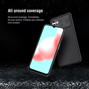 For Samsung Galaxy A32 5G Phone Case, Camera Protection Slide Protect Cover Lens Protection Case For Samsung Galaxy A32 5G Cover - 380230 Find Epic Store