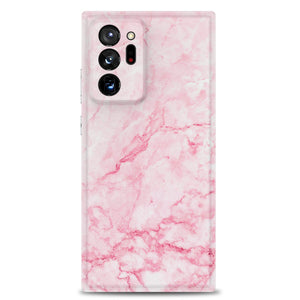 Samsung Galaxy Note 20/Note 20 Ultra Marble Crack Matte Hard Cases Glossy Silicone Cover Ultra Slim Shell - 380230 for Note 20 / Pink / United States Find Epic Store