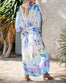 Tie-Dye Deep Maxi Dress - 200000601 Find Epic Store