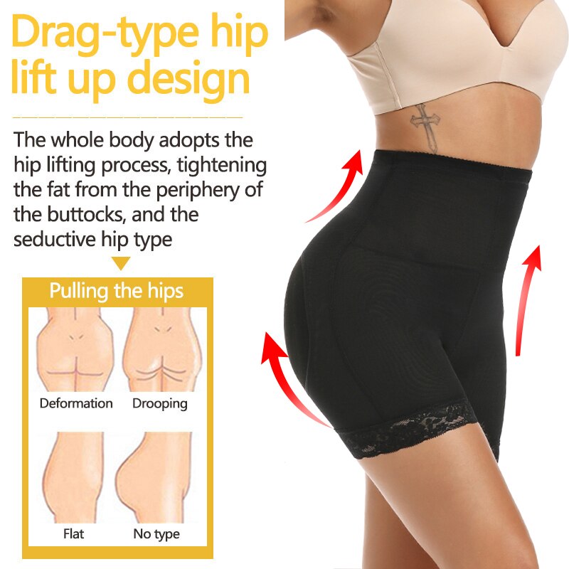 Padded Butt Lifter And Hip Booty Enhancer - 31205 Find Epic Store