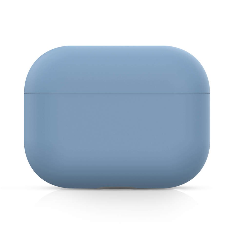 For Airpods Pro case silicone Ultra-thin 360-degree all-inclusive protection soft shell For Airpods Pro 3 cases - 200001619 United States / Sky blue Find Epic Store
