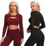 2 Pieces Seamless Sports Sets - 200002143 Find Epic Store