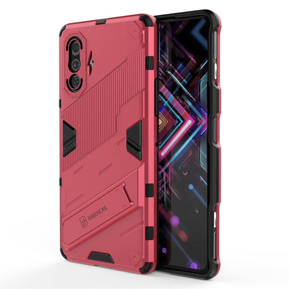 Shockproof XiaoMi Redmi K40, Note 9, Note 9 Pro, Note 9s/ Note 10, Note 10 Pro, Note 10S Lens Protection Case and RIng Holder - 380230 for Redmi K40 Gaming / Watermelon red Find Epic Store