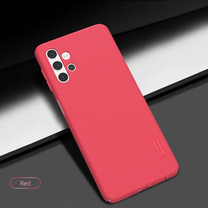 Case For Samsung Galaxy A32 5G Cover Super Frosted Shield matte hard back Cover Mobile phone shell for samsung A32 5G - 380230 for samsung A32 5G / Red / United States Find Epic Store