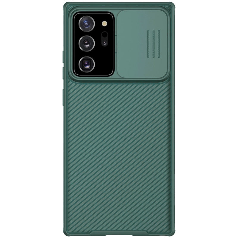 Camera Protection Slide Protect Cover for Samsung Galaxy Note 20 Ultra/Note 20 5G Phone Case,Lens Protection Case - 380230 for Note 20 / Dark Green / United States Find Epic Store