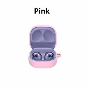 Silicone Cover for Samsung Galaxy buds Pro Case Shell Accessories anti-drop Shockproof Soft earphone protector Case - 200001619 United States / Galaxy buds Pro Find Epic Store