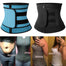 High-Compression Waist Trainer Tummy Trimmer Zipper Neoprene Cincher Fitness Corset Body Shapers Slimming Abdominal Belt - 31205 Find Epic Store