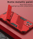 Gray Color Case - Armor Shockproof Phone Case For Xiaomi Redmi Note 9S 11 9 Poco X3 Pro Max NFC Colorful Bracket Rugged Anti-Fall Protection Cover - 380230 Find Epic Store