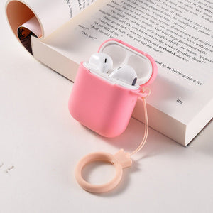 Case for Airpods 2 1 air pod Accessories' Kawaii Anime Cute No Face Man Airpod Earphone Protector for Apple Airpods Cases - 200001619 Find Epic Store