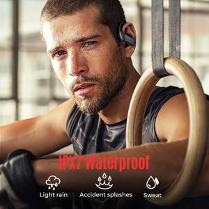 Flame Lite Wireless Earbuds Sport Earphones In-Ear Bluetooth Bass+ IPX7 Waterproof Earbuds with 30H Playtime&Charging Case - 63705 Find Epic Store