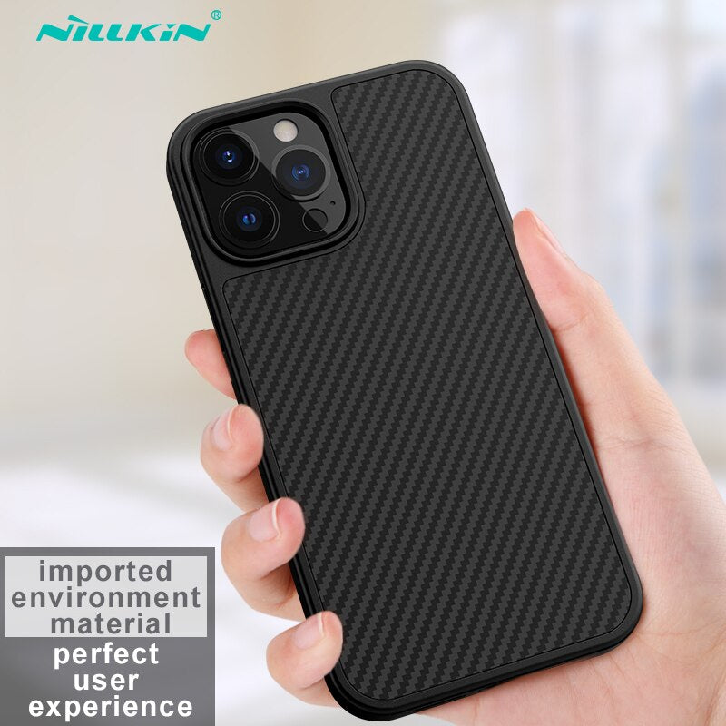 For iPhone 13 Case For iPhone 13 Pro Max Carbon fiber Back Cover for iPhone 13 Pro /iPhone 13 Mini Phone Case - 0 For iPhone 13 / black / United States Find Epic Store