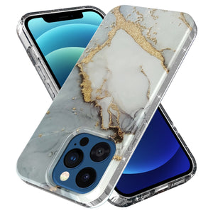 Case For iPhone 13 Pro Max Case 6.7 Inch 2021, Marble Ultra Slim Thin Glossy Shockproof TPU Rubber Stylish Flexible Protective Cover - 0 for iPhone 13 / P-GWL10039 / United States Find Epic Store