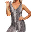 New Snake Pattern Print Yoga Set - 200002143 Find Epic Store