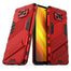 Gray Color Case - Armor Shockproof Phone Case For Xiaomi Redmi Note 9S 11 9 Poco X3 Pro Max NFC Colorful Bracket Rugged Anti-Fall Protection Cover - 380230 Find Epic Store