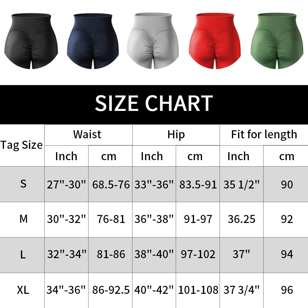 Workout Leggings for Women Seamless Leggings Sports Pants Butt Lift Tummy Control Compression Legging Fitness Running Leggings - 200000865 Find Epic Store