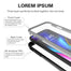Case For iPhone 12 Pro Max 11 Pro XR XS 7 8 Solid Shockproof Silicone Phone Case Screen Protect Case Phone Case Clear Back Cover - 380230 Find Epic Store