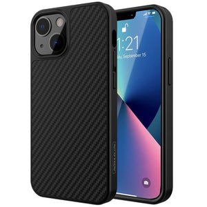 For iPhone 13 Case For iPhone 13 Pro Max Carbon fiber Back Cover for iPhone 13 Pro /iPhone 13 Mini Phone Case - 0 Find Epic Store