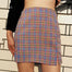 All-match Women Plaid Skirt - 349 Find Epic Store