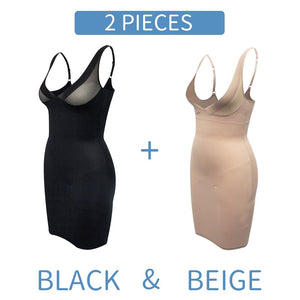 Underdress Body Shaper - 31205 Black And Beige / S / United States Find Epic Store