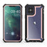 Case for iPhone 12 Pro Max Shockproof Cover Silicone Clear Back Cover Heavy Duty Protection Doom armor PC+Soft TPU Phone Case - 380230 For iPhone 12 Mini / Rose Gold / United States Find Epic Store