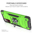 Dark Green Case Color - Luxury Magnetic Shockproof Stand Case For Samsung Galaxy S21 S20 FE Plus S10E Note 20 Ultra A51 A71 5G A10 Ring Phone Case Cover - 380230 Find Epic Store
