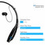 Wireless Neckband Earphones with Microphone Bluetooth 4.0 In-Ear Earphones Earbud - 63705 Find Epic Store
