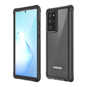 360 Full-Body Rugged Back Case for Samsung Galaxy Note 20 Ultra Shockproof Case Cover with Screen Protector Film - 380230 for Note 20 ultra / Black / United States Find Epic Store