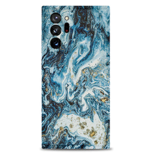 Case for Samsung Galaxy Note 20 Ultra Marble Case,Slim Thin Glossy Soft TPU Rubber Gel Phone Case Cover for Samsung Note 20Ultra - 380230 for Note 20 / Blue / United States Find Epic Store