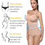Bodysuit Shapewear Full Body Shaper Waist Trainer Women Abdomen Shapers Tummy Control Slimming Sheath Seamless Briefer Corset - 31205 Find Epic Store