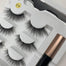3 Pairs Magnetic Eyelashes And Eyeliner Set - 201222921 Find Epic Store