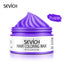 Temporary hair color wax men diy mud One-time Molding Paste Dye cream hair gel for hair coloring styling silver grey - 200001173 United States / Purple Find Epic Store