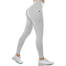 High Waist Yoga Pants Workout Leggings for Women with Pockets Tummy Control Gym Leggings Jogging Tights Fitness Pants - 200000614 Gray / S / United States Find Epic Store