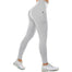 High Waist Booty Leggings Sport Women Fitness Yoga Pants Seamless Workout Gym Leggings Stretchy Scrunch Butt Running - 200000614 Gray / S / United States Find Epic Store