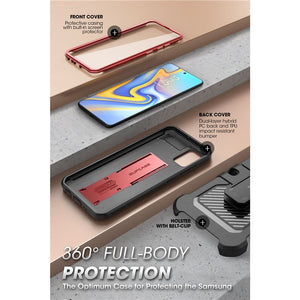 For Samsung Galaxy A51 5G Case (Not for A51 4G Version) UB Pro Full-Body Rugged Cover with Built-in Screen Protector - 380230 Find Epic Store