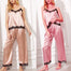 Women Sexy Silk Satin Sleepwear Lingerie - 200001904 Find Epic Store