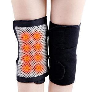Self-heating Knee Support Brace Magnetic Therapy Tourmaline Kneepad Health Care Tourmaline Belt Knee Massager Knee Pad - 200001427 Find Epic Store