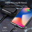 Bluetooth 5.0 TWS Earphones with Digital Display Mini Wireless Stereo Earbuds IPX7 Waterproof Earbuds with 4000mAh Power Bank - 63705 Find Epic Store