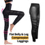 Anti Cellulite Compression Leggings Leg Shapewear Body Shaper Women Slimming Sheath Thigh Sculpting Slimmer Waist Trainer Pants - 31205 Find Epic Store