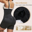 Women Body Shaper Waist Trainer Pulling Corset Slimming Sheath Belly Butt Lifter Corrective Underwear Bodysuits Shapewear - 31205 Find Epic Store