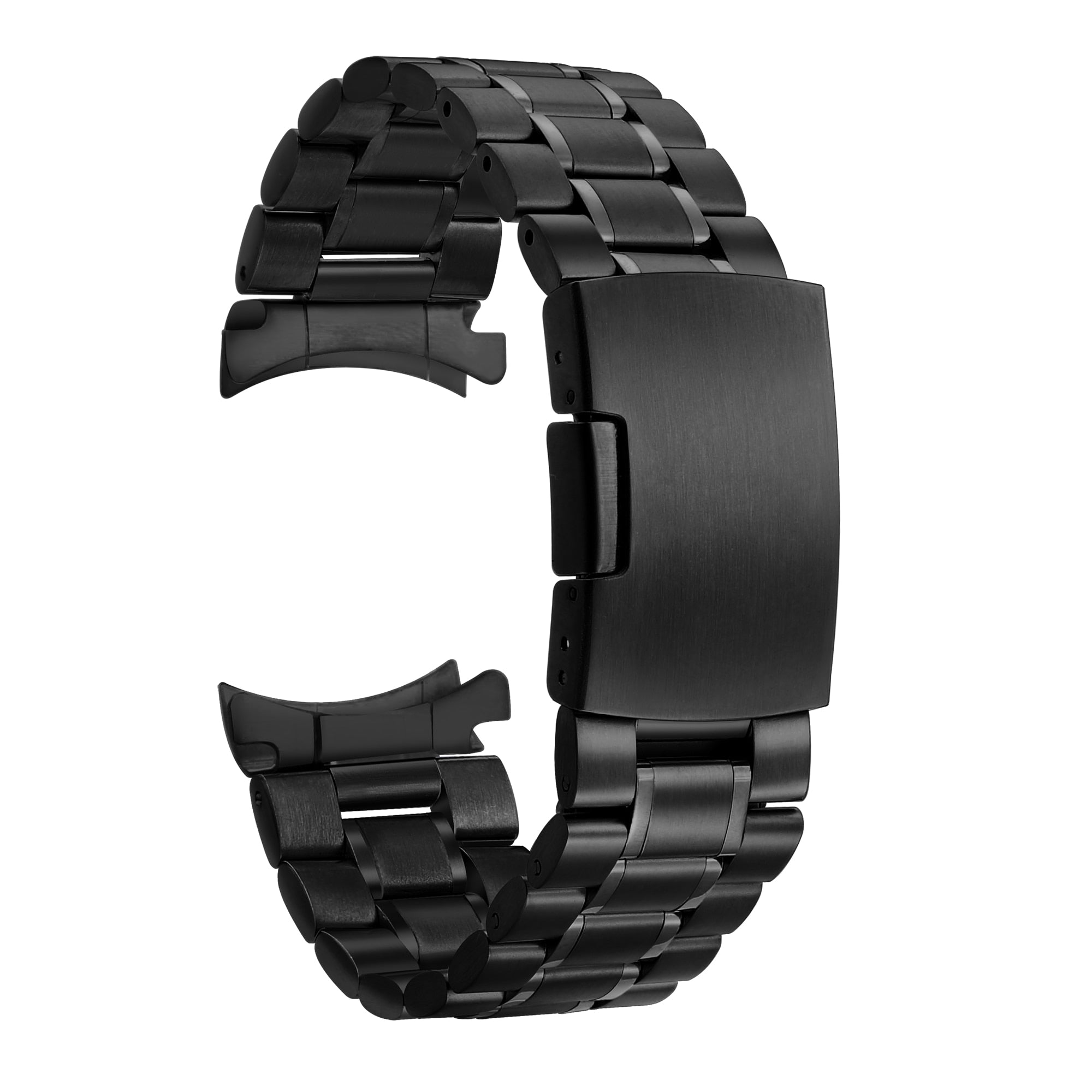 Stainless Steel 20MM 22MM Strap for Galaxy 3 41mm 45mm Watch wristband Gear S3 Classic Frontier Watch Band for Amazfit Bracelet - 200000127 United States / black / 16mm Find Epic Store