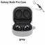Case for Samsung Buds live/Pro Cover Shell Accessories Earphone Protector Anti-drop Shockproof Soft Silicone for Samsung Galaxy - 200001619 United States / gray Pro Find Epic Store