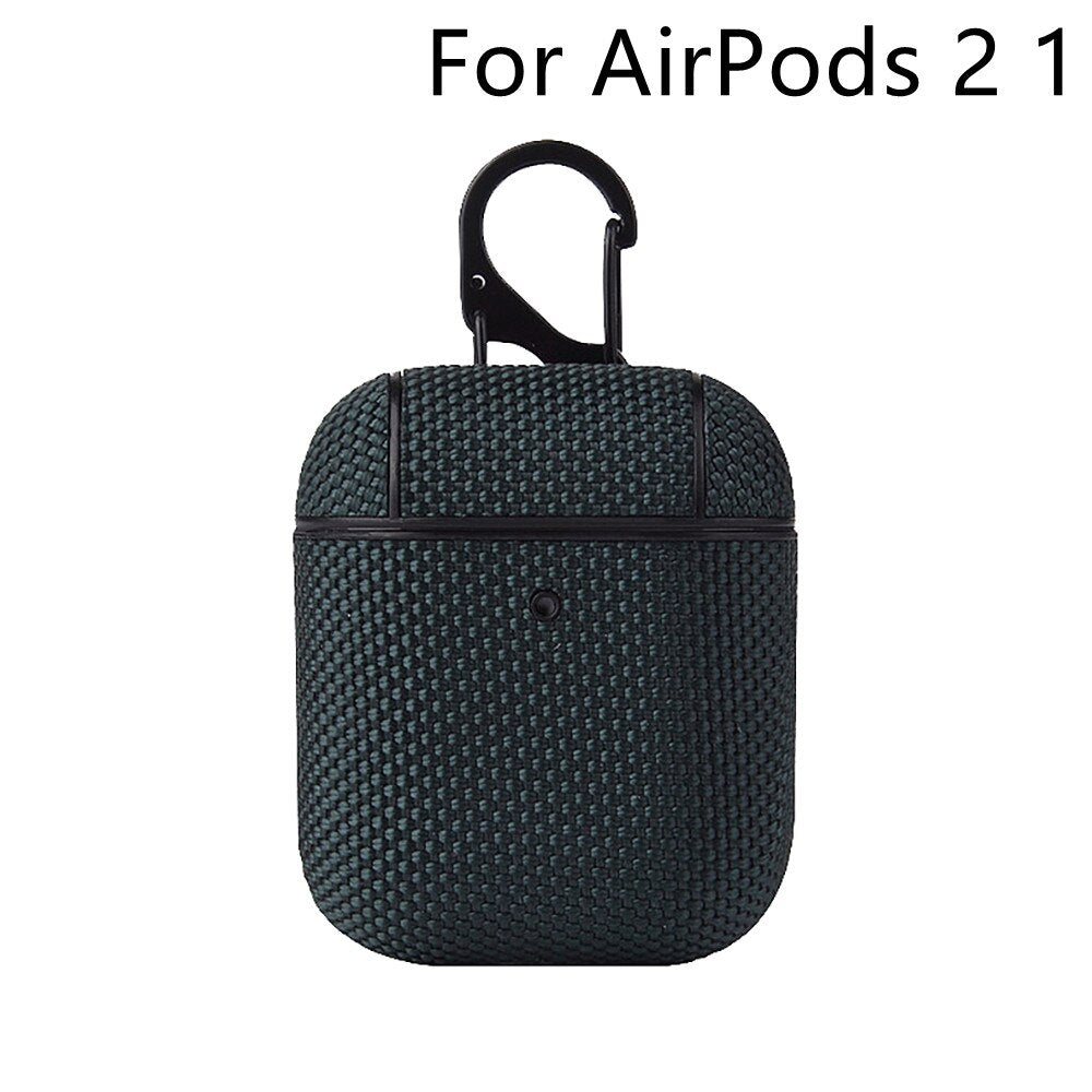 For AirPods Pro Case Cute Lopie Cozy Flannelette Fabric/Cloth Material Cover Protector Dust/Dirt Proof Case for AirPods 2 1 Case - 200001619 United States / for airpod 2 1 green Find Epic Store