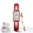 Top Brand Luxury Waterproof Leather Watch - 200363144 red-2 / United States Find Epic Store