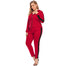 2 Pieces Set Zipper Sweatshirt And Pants Suit - 200003494 Find Epic Store