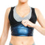 Men Corset Fitness Sauna Sweat Vest Tank Top Slimming Belt Body Shaper Faja Reductive Girdle Waist Trainer Compression Shirt - 200001873 Women / S-M / United States Find Epic Store