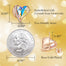 High Quality Stud Angel Wings Heart Earrings - 200000171 Find Epic Store