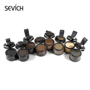 Sevich 8 color Hair Fluffy Powder Hairline Shadow Powder Natural Instant Cover Up Makeup Hair Concealer Coverage WaterProof - 200001174 Find Epic Store