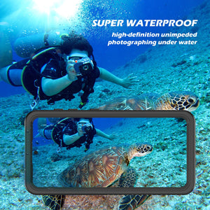 IP68 Waterproof Case for Samsung S21 Ultra /S21 Plus Case Samsung Galaxy S21 Ultra Plus Underwater Diving 360 Protection Cover - 380230 Find Epic Store
