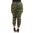 Camouflage Printed Ladies Cargo Pants - 200000366 Find Epic Store